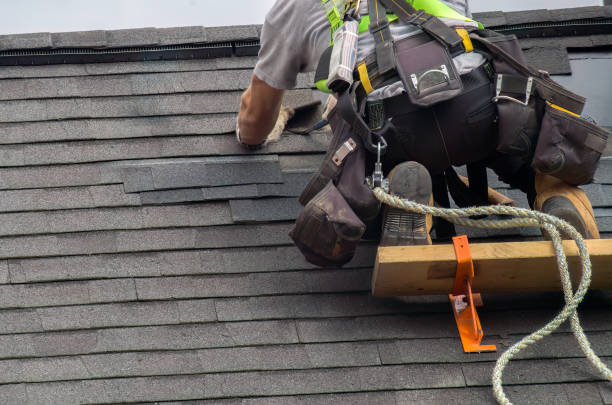 Reliable Emergency Roof Repair contractor in Rice, WA by Brentwood Metal Roofing